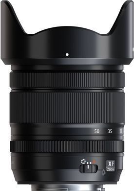 Цифр. фотокамера Fujifilm X-T50 + XF16-50mmF2.8-4.8 R LM WR Kit Black (16828478) [107615]