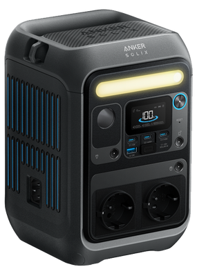 Портативна зарядна станція Anker Solix C300X (A1723311) [200206]