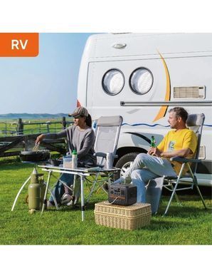 Зарядна станція Bluetti AC50P, 504Wh, 700W, LiFePO4_OEM (AC50P_OEM) [620049]