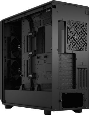 Корпус для ПК FRACTAL DESIGN Meshify 2 XL Black TG LT (FD-C-MES2X-02) [303828]