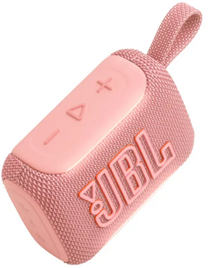 Портативна акустика JBL Go 5 Pink (JBLGO5PIK) [204288]