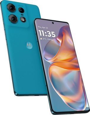 Мобільний телефон MOTO EDGE 50 PRO 12/512 BAY MOTOROLA (PB1J0100RS) [500381]