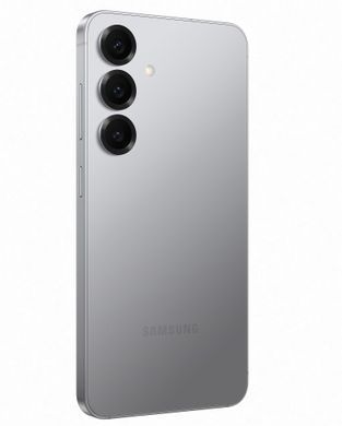 Смартфон Samsung Galaxy S25 12/128GB Silver Shadow (SM-S931BZSDEUC) [609339]