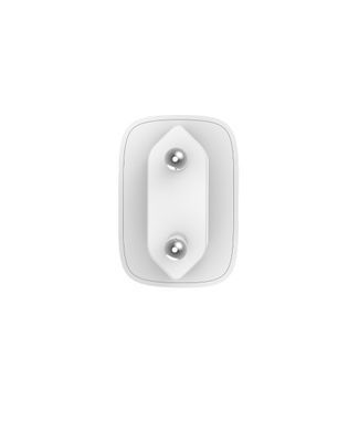 Мережевий зарядний пристрій Sigma mobile X-power 33W GaN, PD, QC (1xUSB-C + 1xUSB-A) White (PS33-01) [619656]