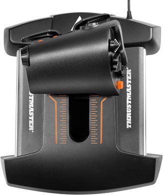 Важіль управління двигуном Thrustmaster TWCS, PC (2960754) [16056]