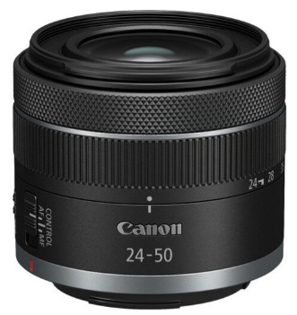 Цифрова фотокамера Canon EOS R8 RF 24-50 IS STM (5803C016AA) [21470]