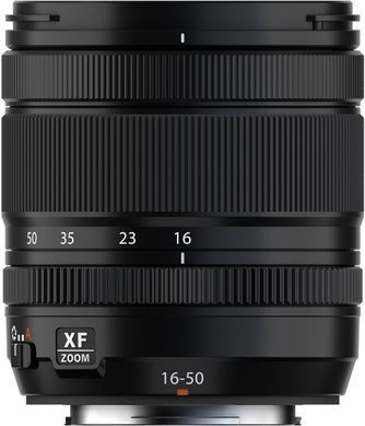 Цифр. фотокамера Fujifilm X-T50 + XF16-50mmF2.8-4.8 R LM WR Kit Black (16828478) [107615]