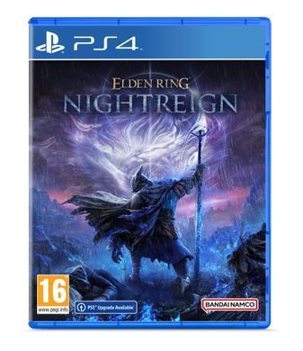Гра консольна PS4 Elden Ring Nightreign, BD диск (3391892035858) [106260]