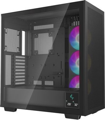 Корпус DeepCool Morpheus Black без БЖ (R-MORPHEUS-BKAPA1-G-1) [611379]