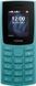 Мобільний телефон Nokia 105 2023 Single Sim Cyan (Nokia 105 2023 SS Cyan) [605014], фото 1