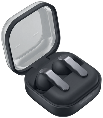 Гарнітура Samsung Galaxy Buds4 Pro Black (SM-R640NZKASEK) [204053]