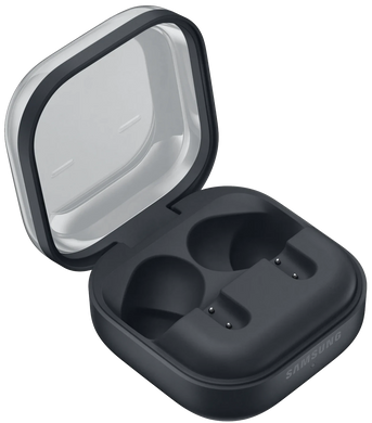 Гарнітура Samsung Galaxy Buds4 Pro Black (SM-R640NZKASEK) [204053]
