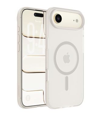 Чохол Belkin для iPhone Air, Magnetic Protective Grip, Sand (MSA037HQSA) [111889]