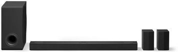 Саундбар LG S80TR 580Вт, 5.1.3, BT, HDMI-ARC, USB, саб, Dolby Atmos&reg; (S80TR.DUKRLLK) [105446]
