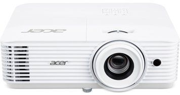 Проєктор домашнього кінотеатру Acer H6815ATV UHD, 4000 lm, 1.5-1.66, Android TV (MR.JWK11.005) [105364]