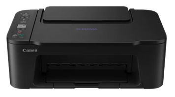 Багатофункціональний пристрій Canon PIXMA E3640 EUM/EMB BK (6672C039AC) [202997]
