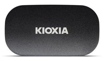 Твердотільний запам&rsquo;ятовувальний пристрій накопичувач (SSD) USB3.2 500GB EXT. KIOXIA (LXD20K500GG8) [504078]