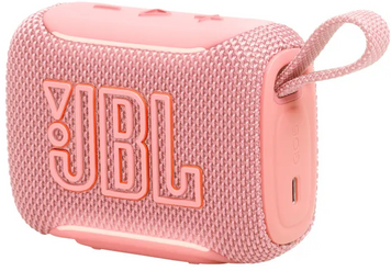 Портативна акустика JBL Go 5 Pink (JBLGO5PIK) [204288]