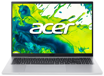 Ноутбук Acer Aspire Go 16 AG16-71P-59DR Pure Silver (NX.JTHEU.002) [204008]