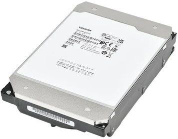 Запам&rsquo;ятовувальний пристрій на жорстких дисках (HDD) SAS 22TB 7200RPM 12GB/S 512MB TOSHIBA (MG10SFA22TE) [502107]