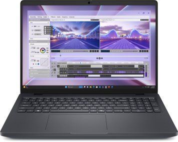 Ноутбук Dell Pro 16 Max, 16" FHD+, Intel U7-255H, 32GB, F1TB, UMA, Win11P, чорний (BTO105MC16250UA_W11P) [110369]