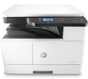 Багатофункціональний пристрій А3 ч/б HP LaserJet M438n (8AF43A) [106740]