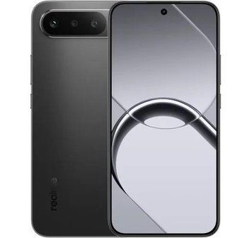 Мобільний телефон 16 RMX5171 8/256 AIR BLACK REALME (RMX5171 8/256 BLACK) [504324]