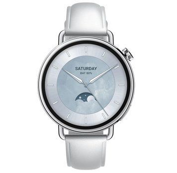 Смарт-годинник Xiaomi Watch S4 41mm White (BHR07VUGL) [615229]