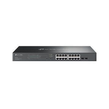 Комутатор, TP-LINK (SG2218P) [500835]