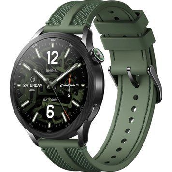 Смарт-годинник Xiaomi Watch S5 46mm Jungle Green (BHR08IXGL) [621284]