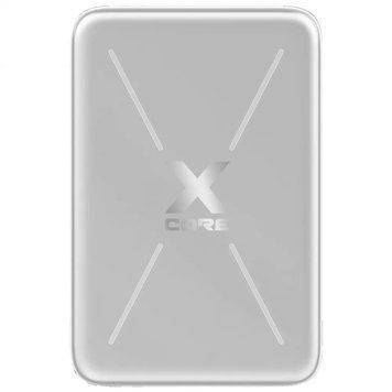 Універсальна мобільна батарея Proove X-Core 20W 5000mAh Silver/White (PNXC20010006) [618403]