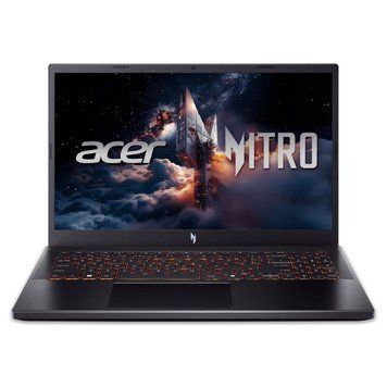 Ноутбук Acer Nitro V 15 ANV15-52-52QW Black (NH.QV2EU.00X) [621498]