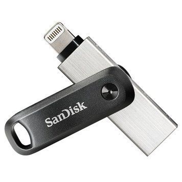 Флеш-пам'ять (накопичувач USB) USB3 128GB SANDISK (SDIX60N-128G-GN6NE) [501284]
