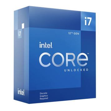 Процесор INTEL Core I7-12700KF BOX 1700 (BX8071512700KF) [306871]