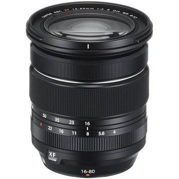 Об'єктив Fujifilm XF 16-80mm F4 R OIS WR (16635625) [17817]