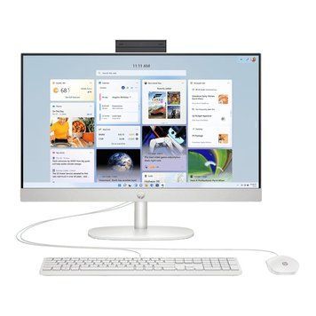 Моноблок HP All-in-One 24-cr0002ua PC (9C9C2EA) [306037]