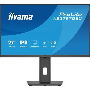 Монітор IIYAMA (XB2797QSU-B1) [306319]