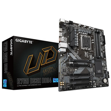 Материнська плата GIGABYTE (B760 DS3H DDR4) [302809]