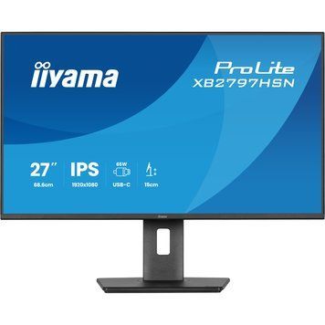 Монітор iiyama (XB2797HSN-B1) [731955]