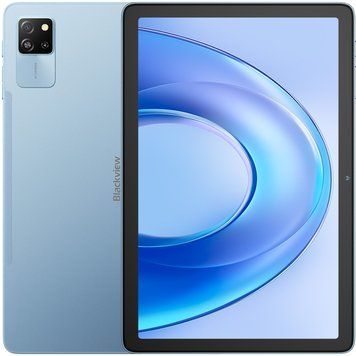 Планшет Blackview Tab 60 Pro SET 10.1" HD /8GB/128GB/ T606 /7700mAh/ 5+8Мп /LTE/Gift/Blue (Tab_60_Pro_8_SET_BL) [405104]