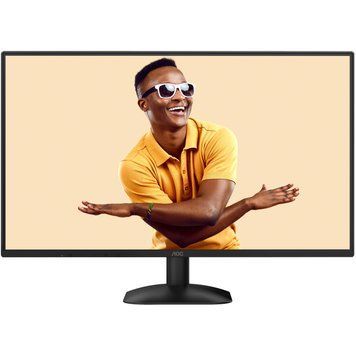 Монітор TFT 27" AOC, IPS, 120Гц, HDMI, чорний (27B31H) [402477]