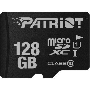 Карта пам'яті microSDXC (UHS-1) Patriot LX Series 128Gb class 10 (PSF128GMDC10) [802863]