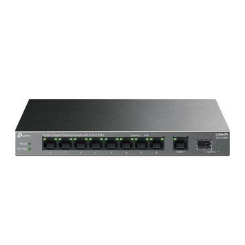 10-портовий гігабітний комутатор, TP-LINK (LS1210GP) [503388]