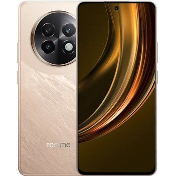 Смартфон Realme 13+ 5G 12/256GB (RMX5000) Victory Gold (RMX5000 12/256GB Victory Gold) [600127]
