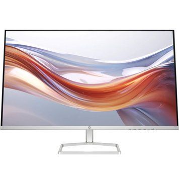Монітор TFT 31.5'' HP S5 532sf, VA, 100Hz, VGA, HDMI, чорно-сріблястий (94F50AA) [403518]