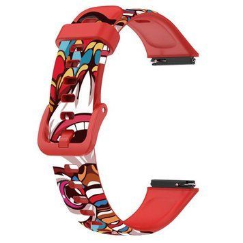 Ремінець BeCover Modern Style для Huawei Band 7/Honor Band 7 Lion (709450) [604873]