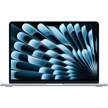 Ноутбук Apple MacBook Air 15 M4 A3241 Sky Blue (MC7A4UA/A) [712391]