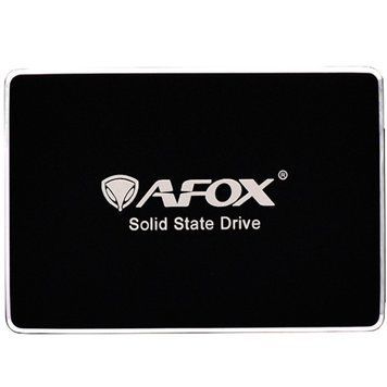SSD 1Tb AFox SATA III 2.5" 3D TLC, Retail (SD250-1000GN) [402740]