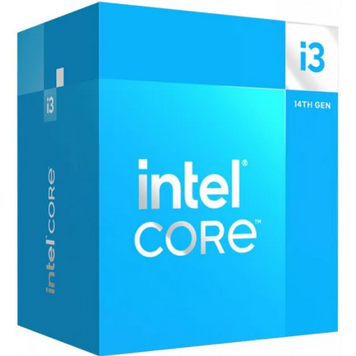 Процесор INTEL Core I3-14100F BOX s1700 (BX8071514100F) [305298]