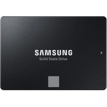 Накопичувач SSD 2TB Samsung 870 EVO 2.5" SATAIII MLC (MZ-77E2T0B/EU) [612647]